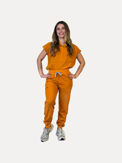 Medical scrubs set