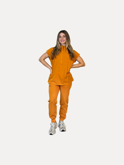 Medical scrubs set