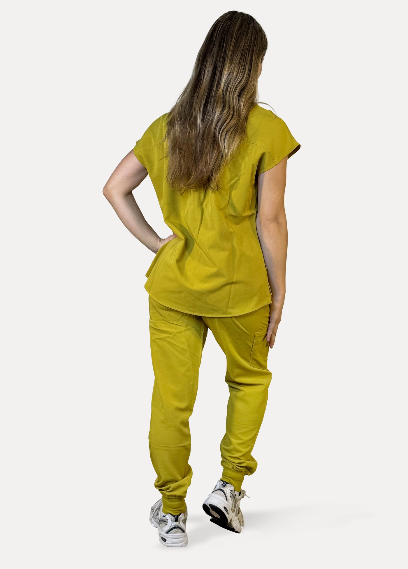 Medical scrubs set